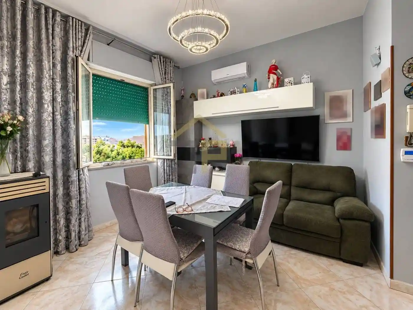Appartamento in vendita a Palermo
