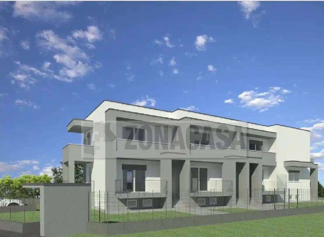 Villetta a schiera in vendita a Caronno Varesino