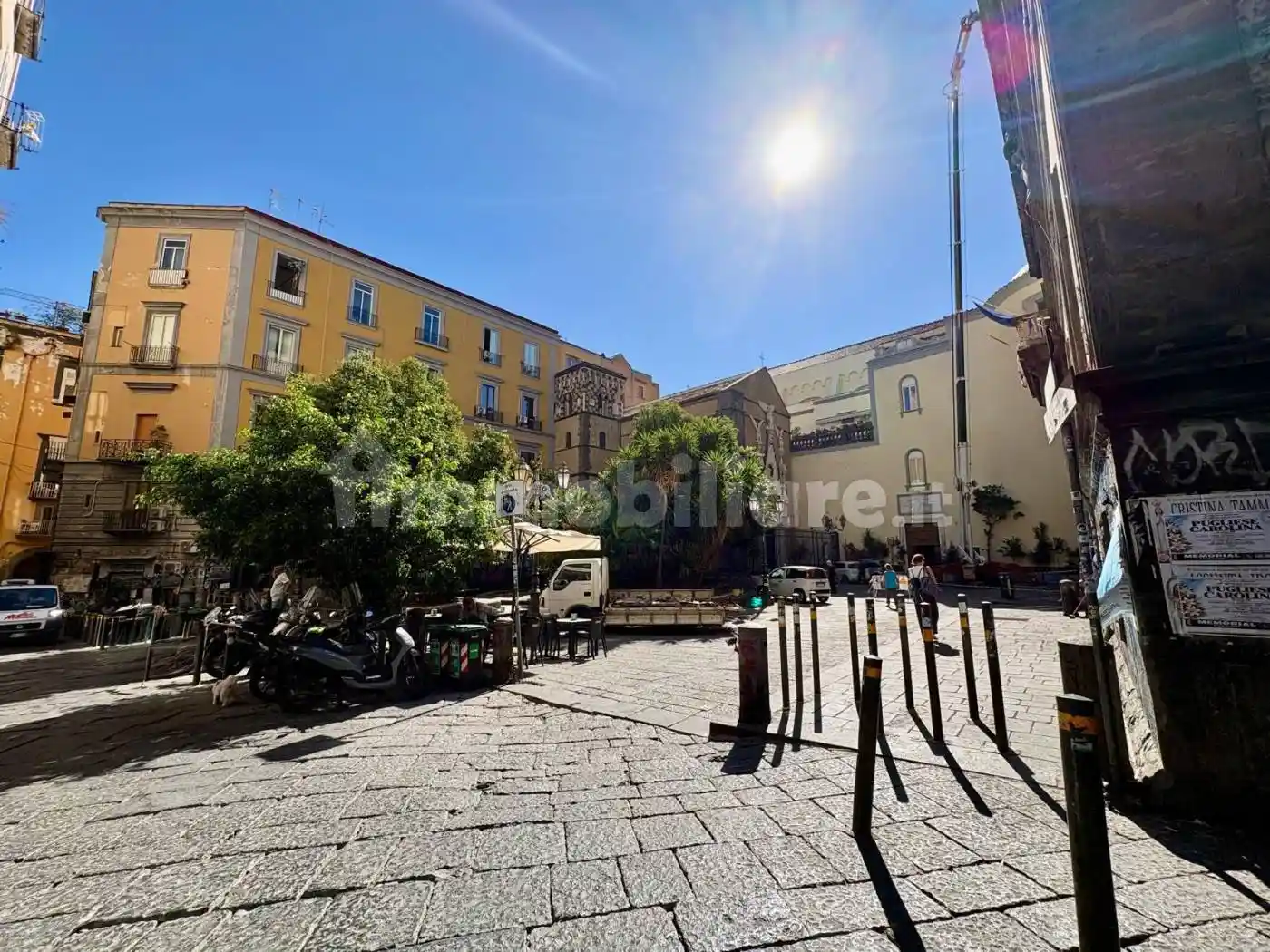 Appartamento in vendita a Napoli