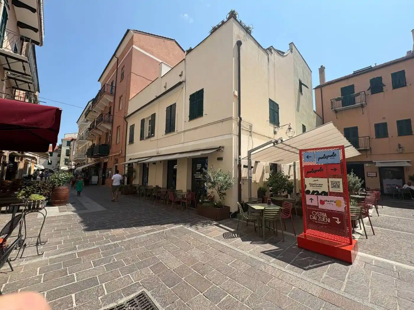 Appartamento in vendita a Spotorno