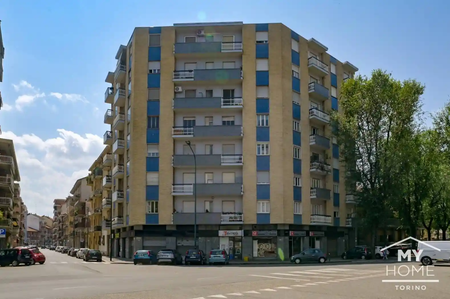 Appartamento in vendita a Torino