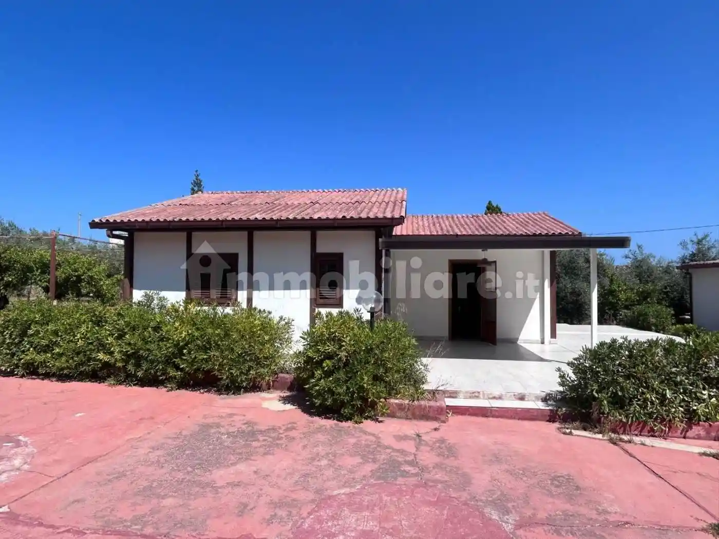Villa in vendita a Altavilla Milicia