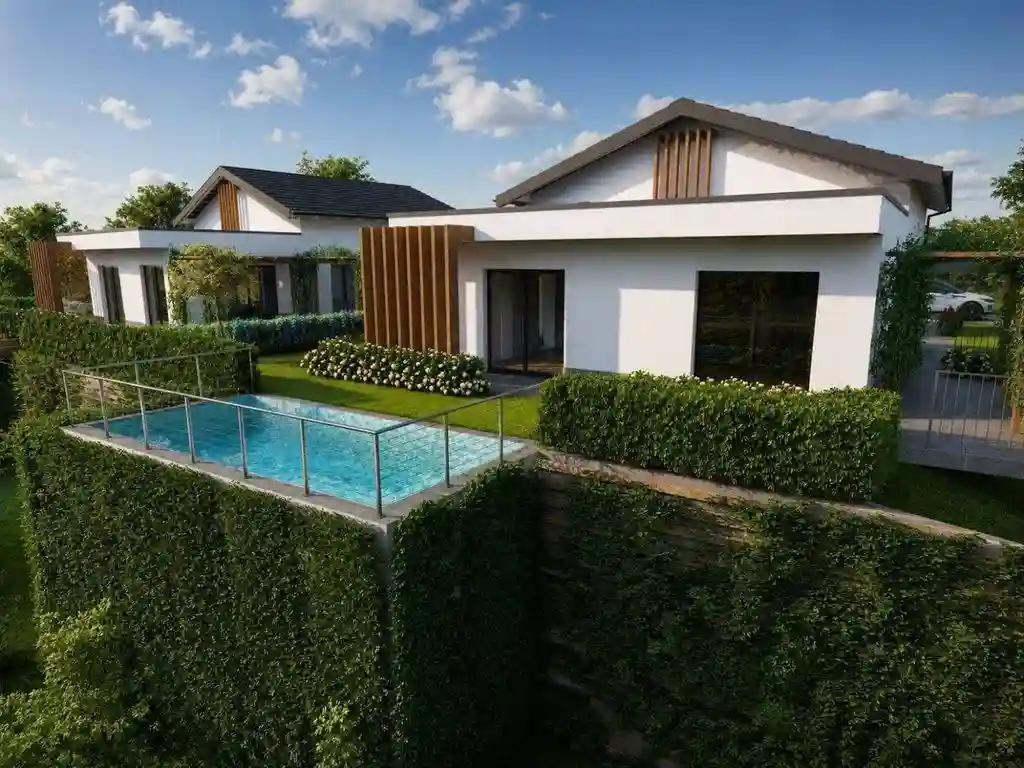 Villa - foto 2