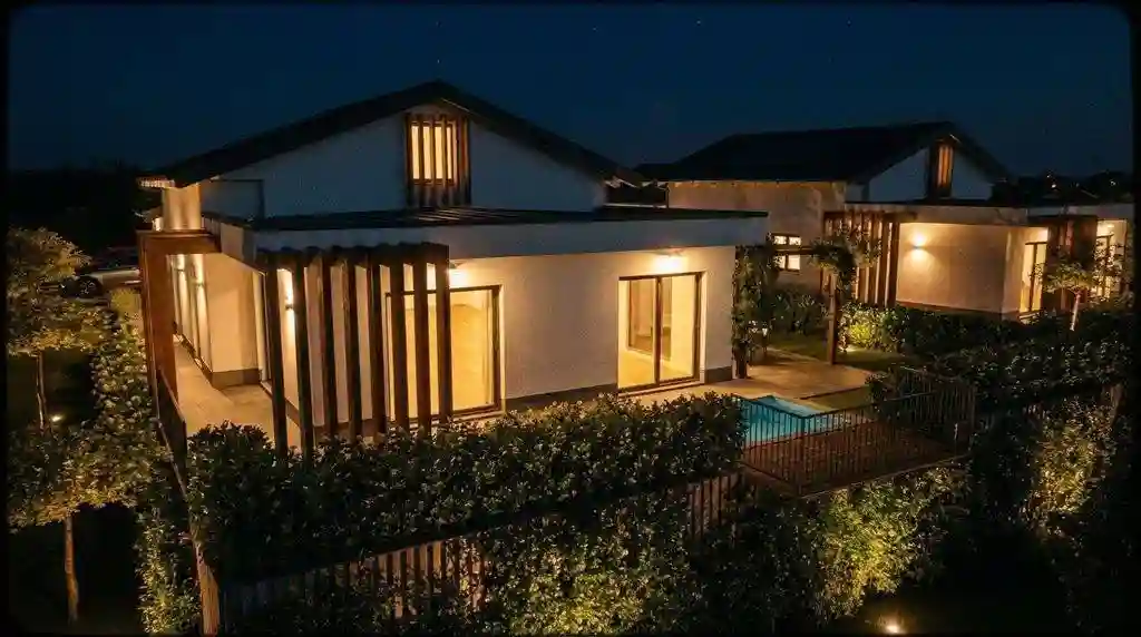 Villa - foto 5