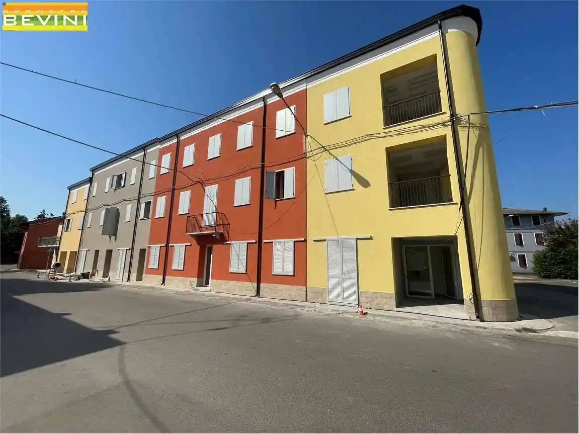 Appartamento in vendita a Bomporto
