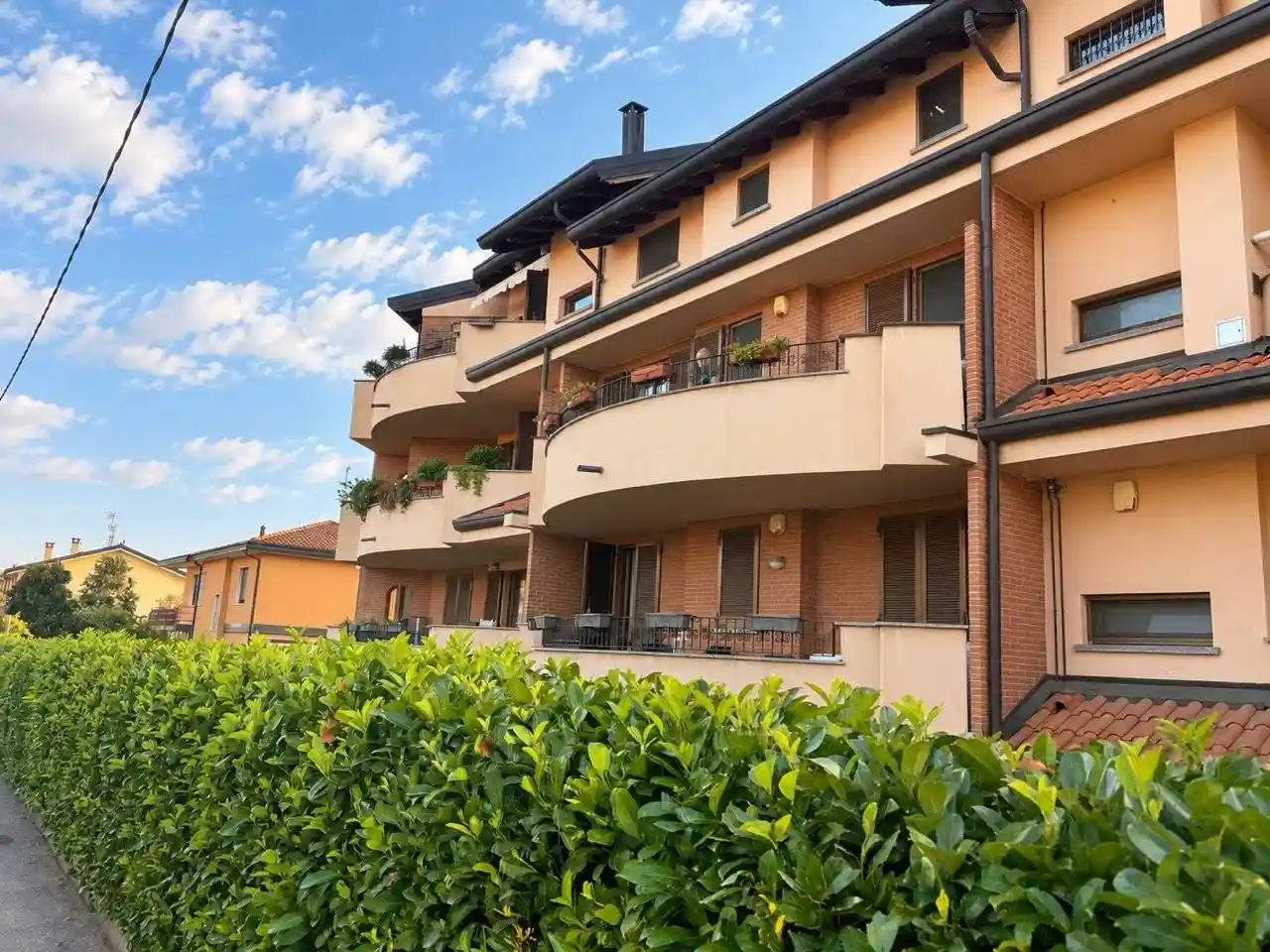Appartamento in affitto a Agrate Brianza