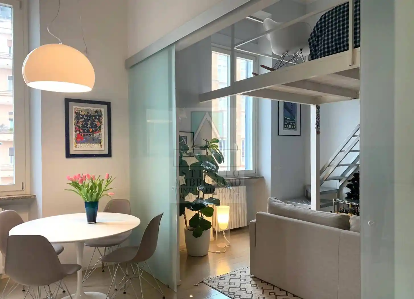 Appartamento in vendita a Milano