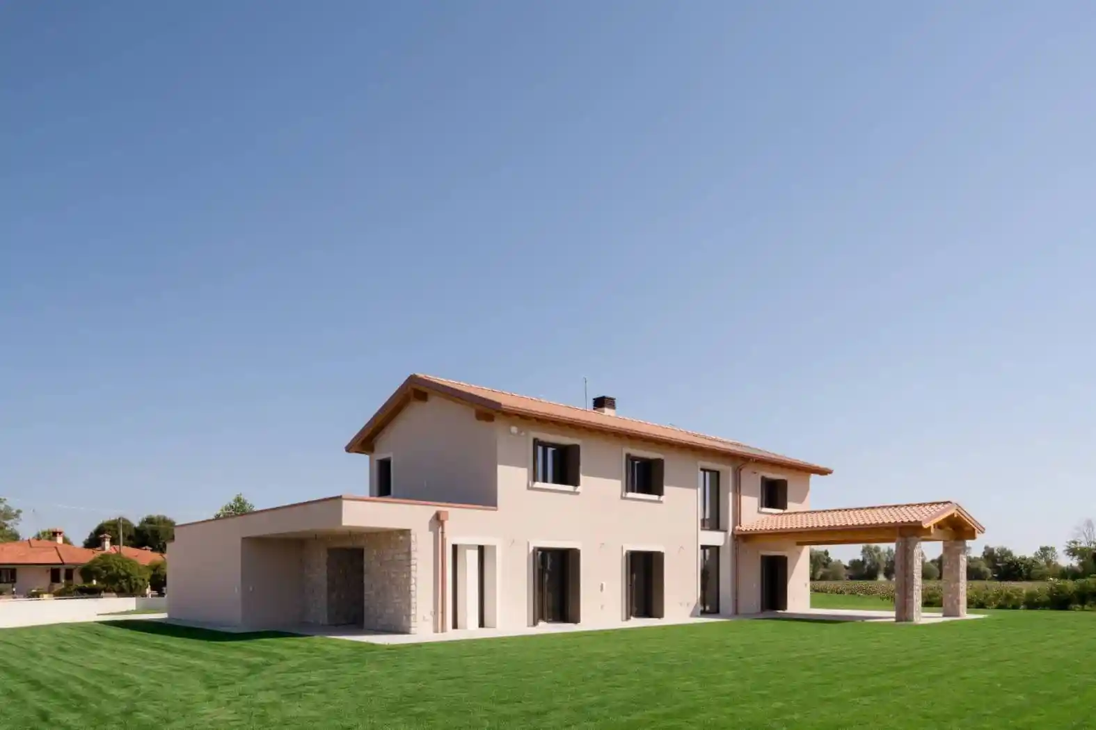 Villa in vendita a Prata di Pordenone