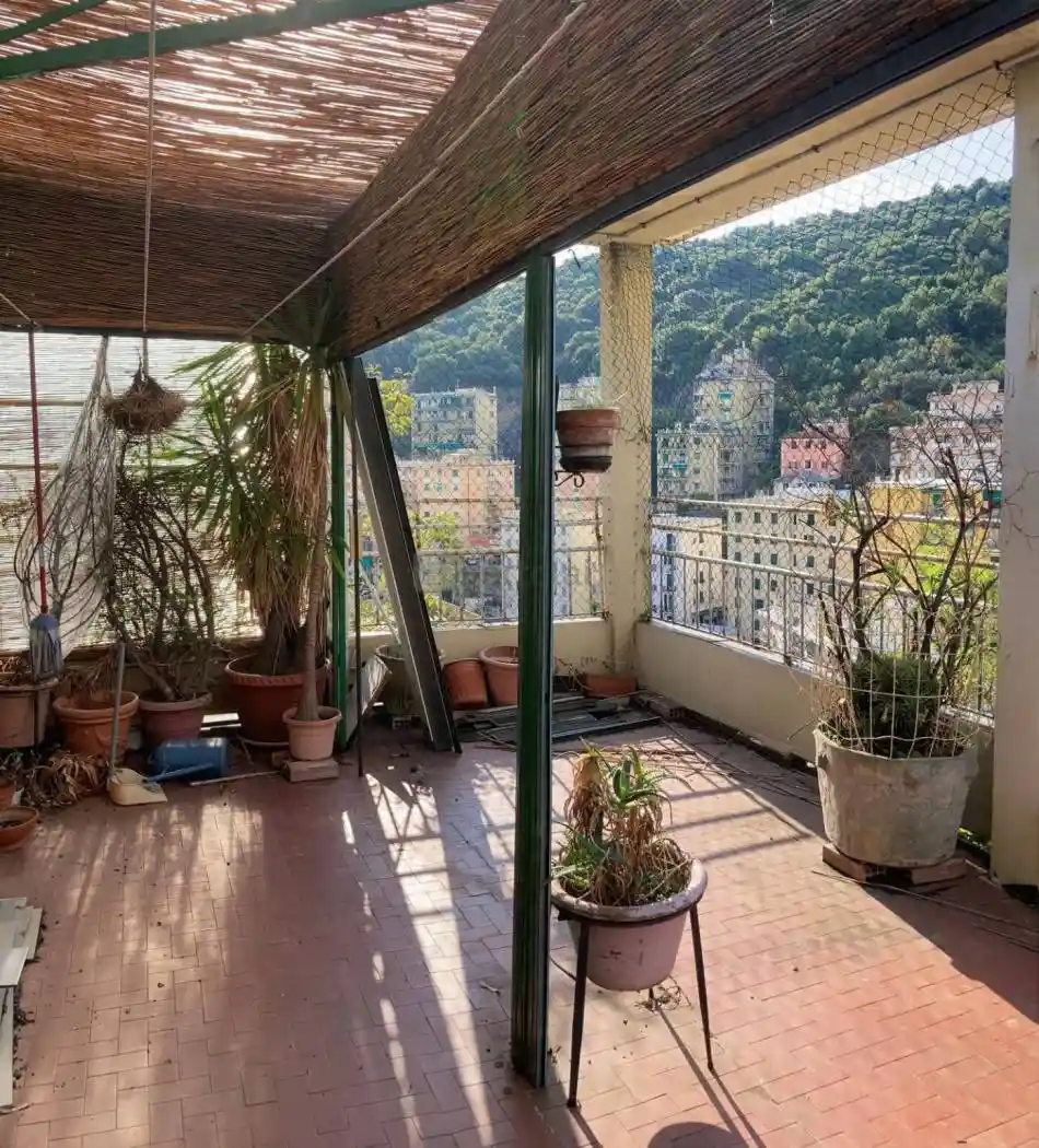 Appartamento in vendita a Genova