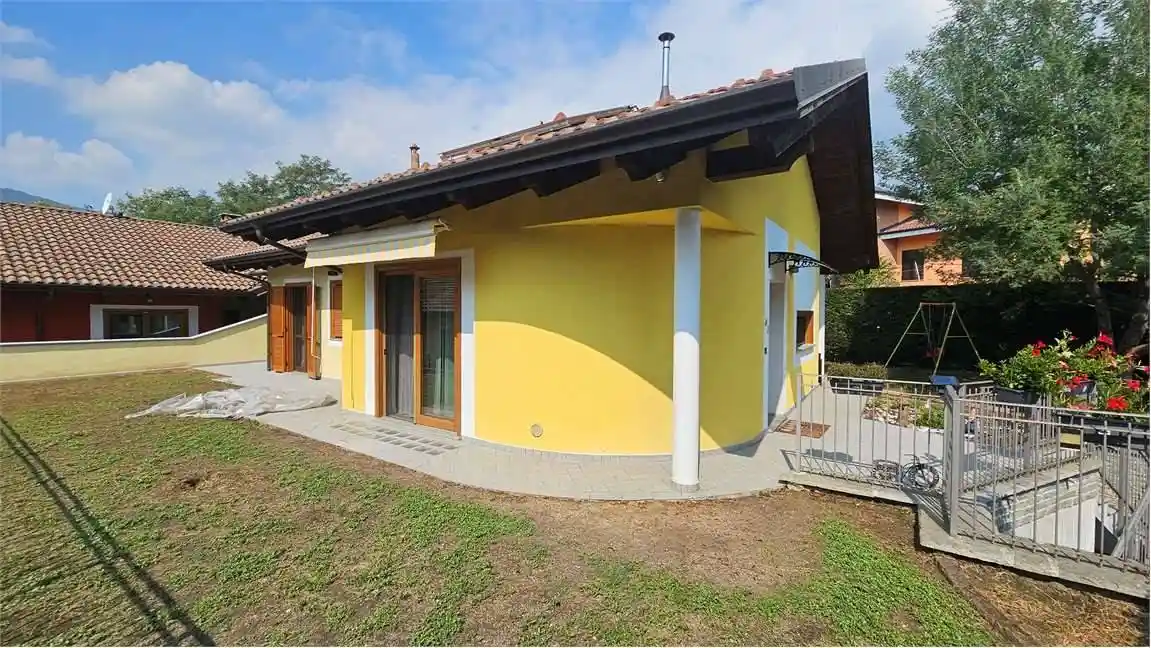 Villa in vendita a Cantalupa