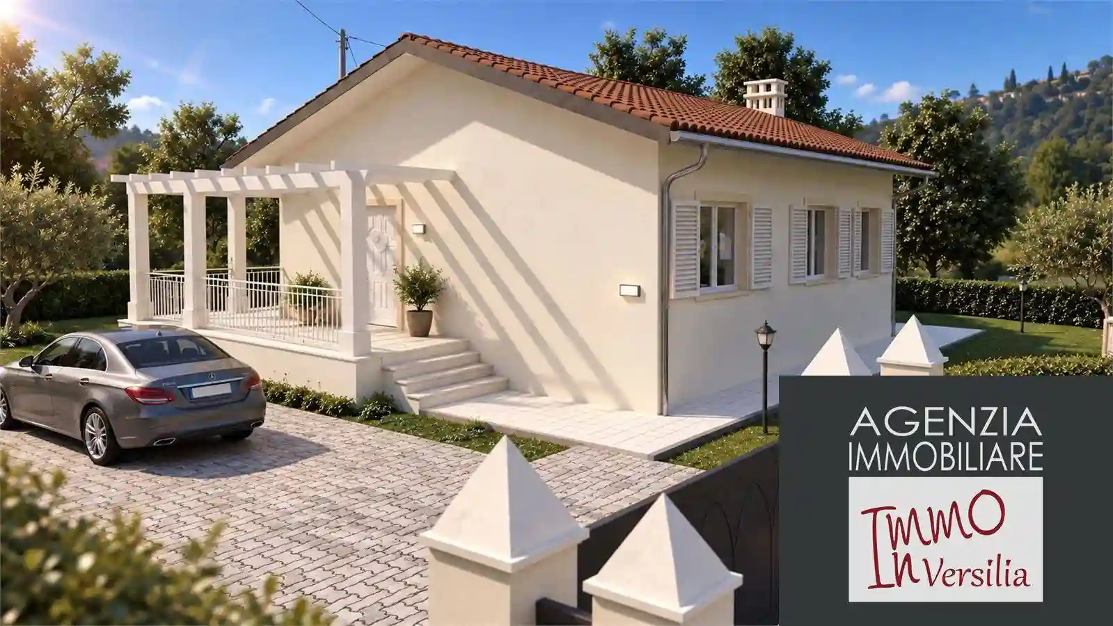 Villa - foto 2