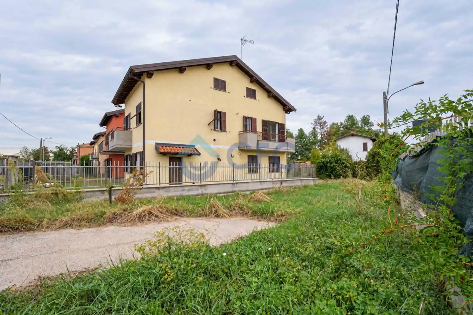 Villa in vendita a Castelletto di Branduzzo