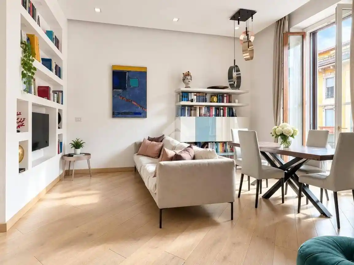Appartamento in vendita a Milano