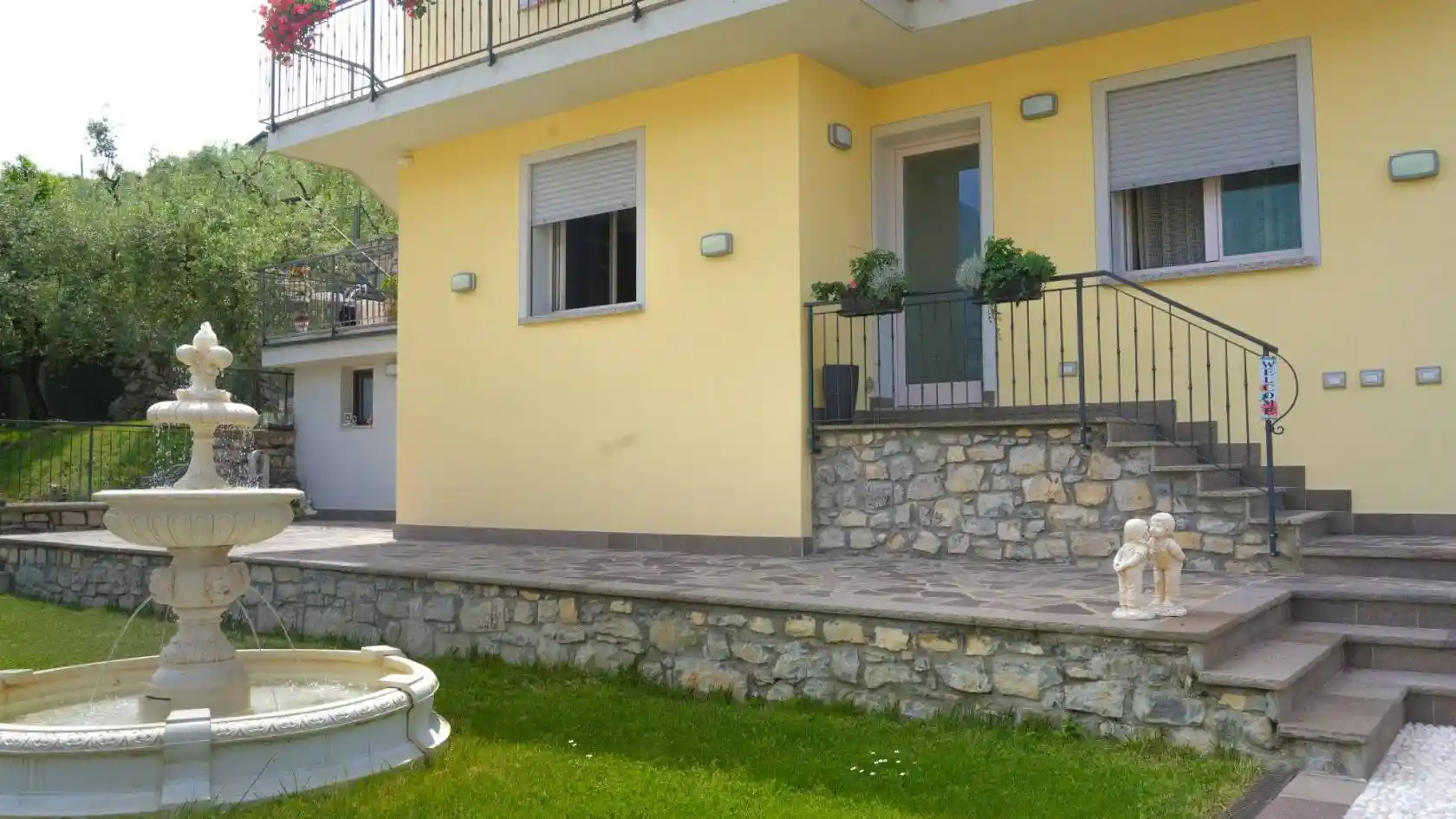 Appartamento in affitto a Monte Isola