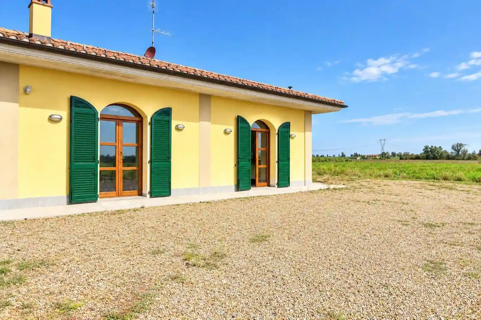 Villa - foto 2