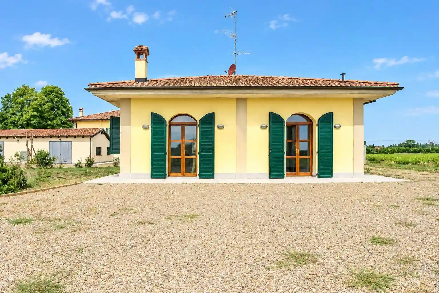 Villa - foto 3