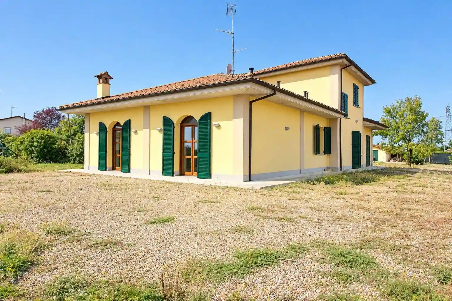 Villa - foto 5