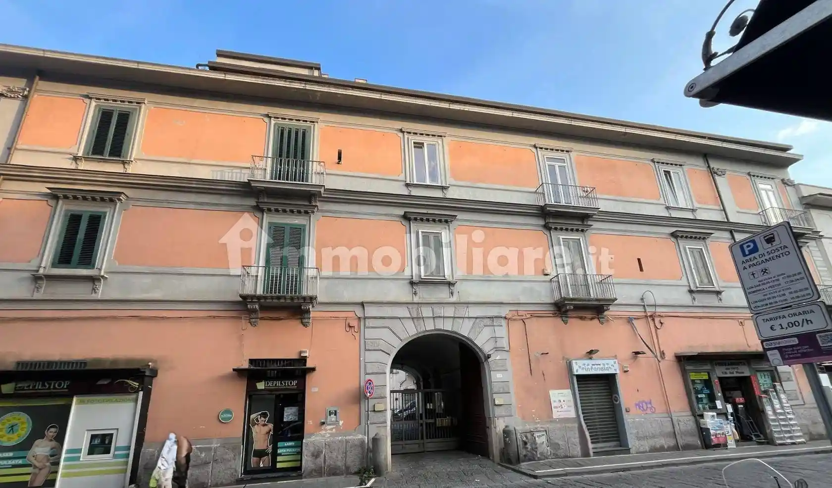 Appartamento in vendita a Aversa