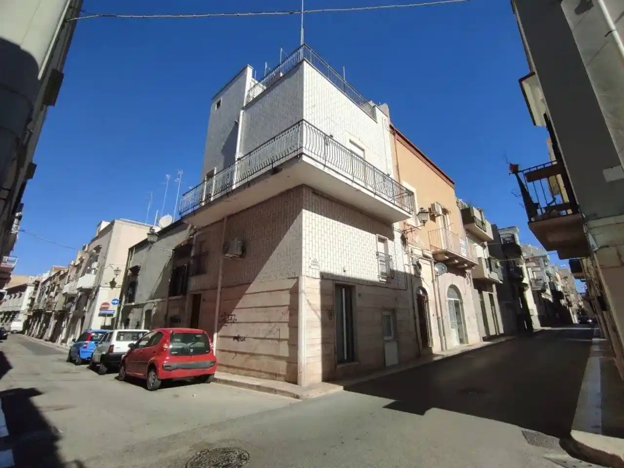 Appartamento in affitto a Andria