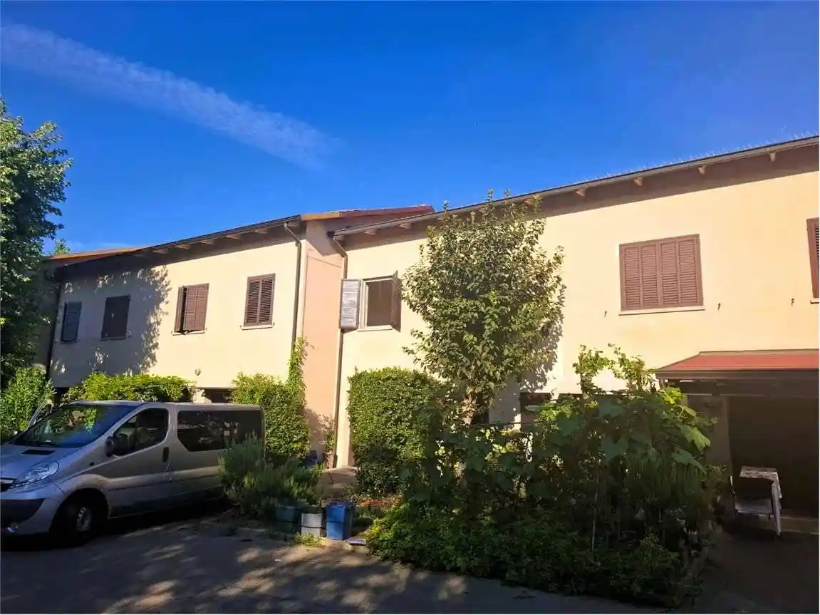 Villetta a schiera in vendita a Reggio Emilia