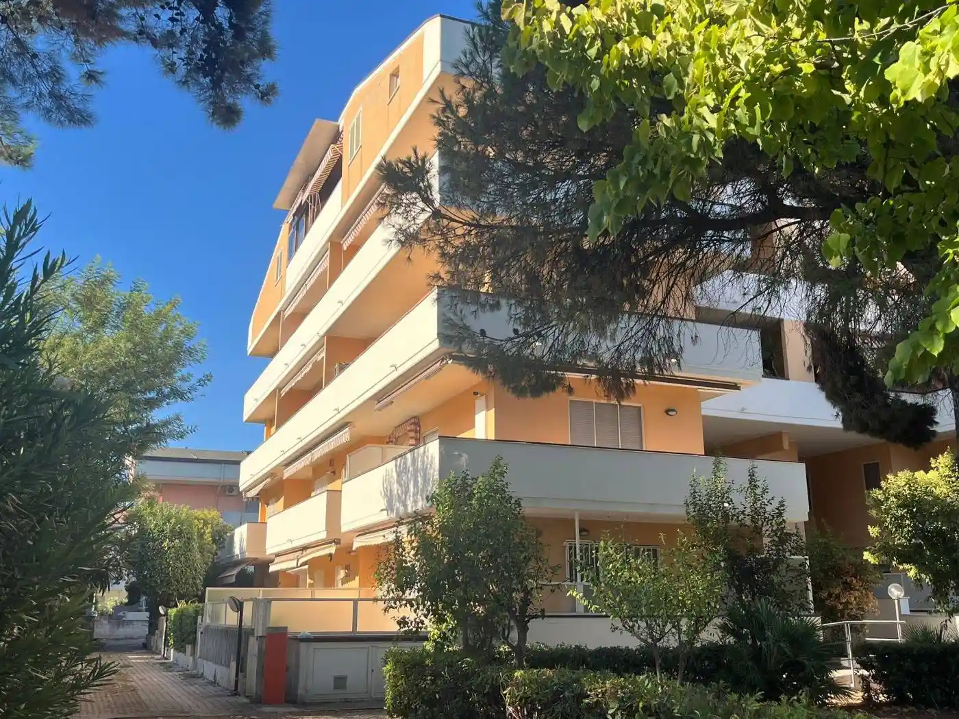 Appartamento in vendita a Alba Adriatica