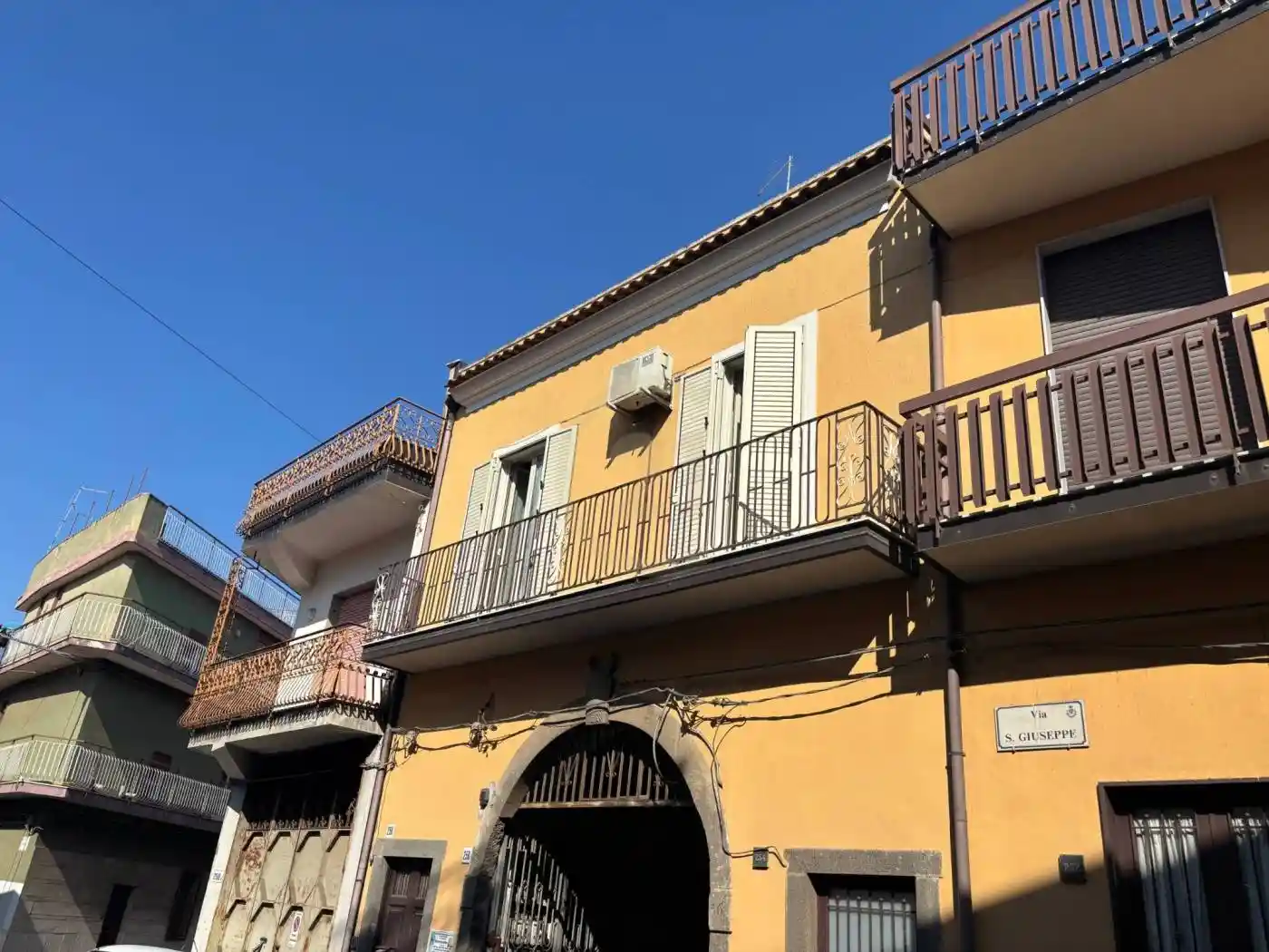 Villa in vendita a Misterbianco