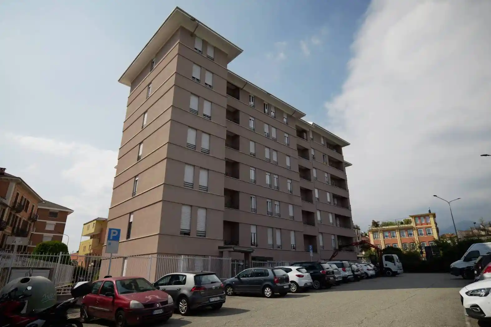 Appartamento in vendita a Biella