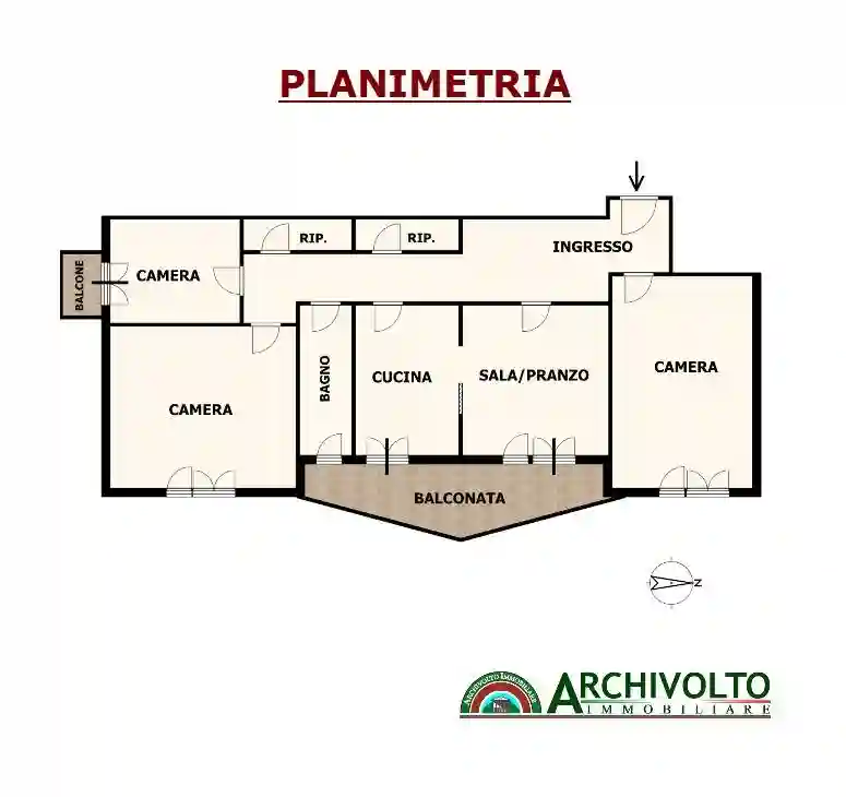 Appartamento - foto 2
