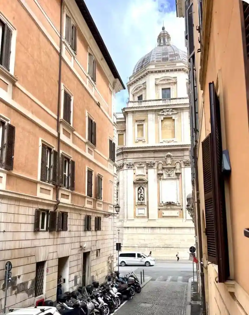 Appartamento in affitto a Roma