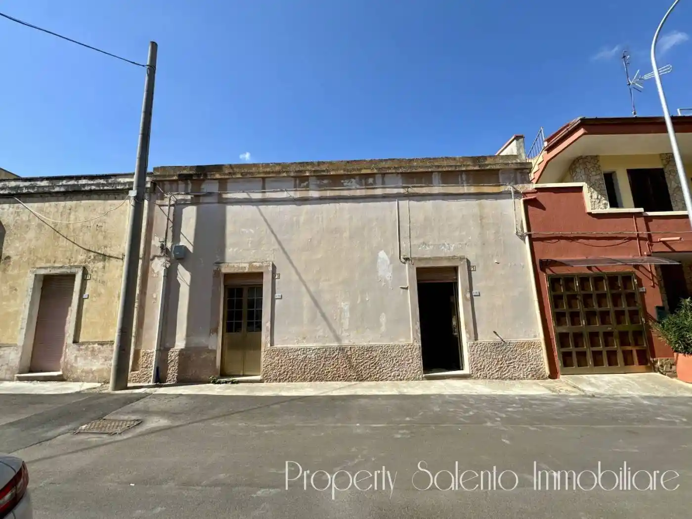 Casa indipendente in vendita a Ugento