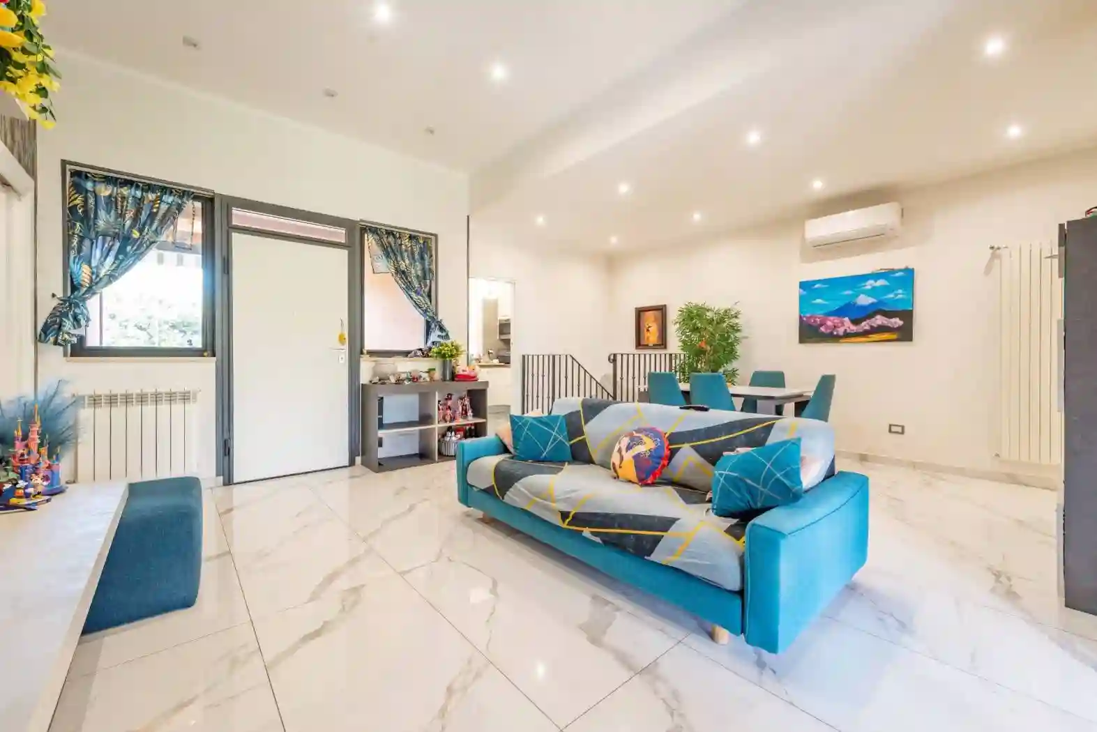 Villa - foto 5