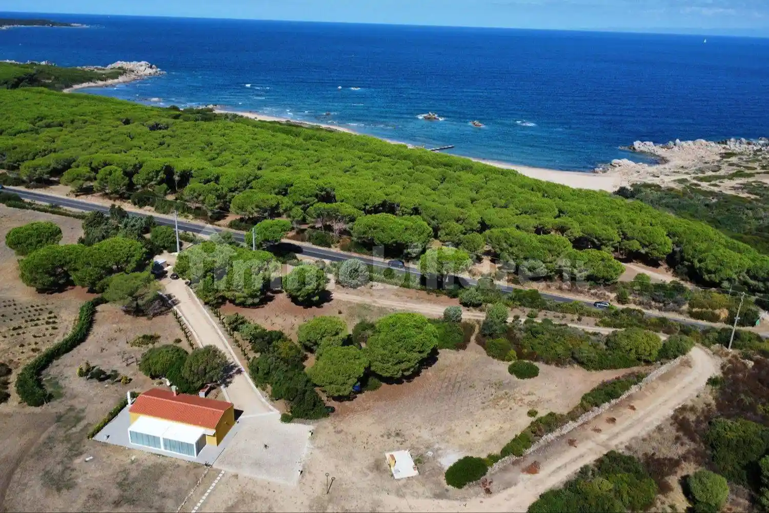 Rustico - Casale in vendita a Aglientu