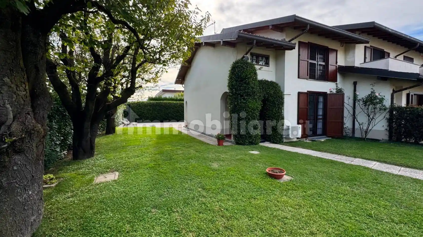 Villetta a schiera in vendita a Turate