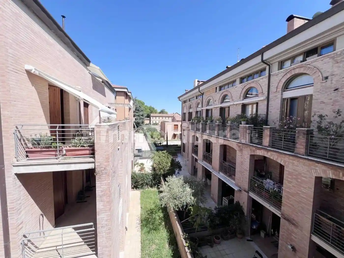 Appartamento in vendita a Jesi
