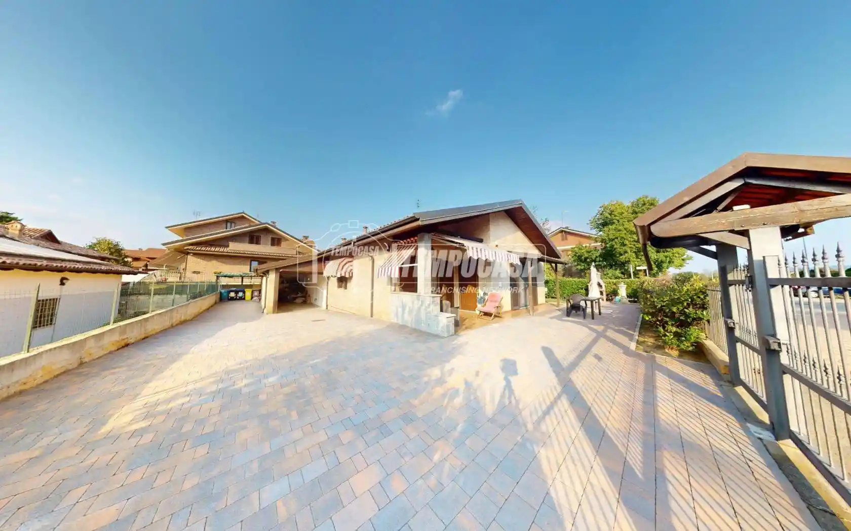 Villa in vendita a Volpiano