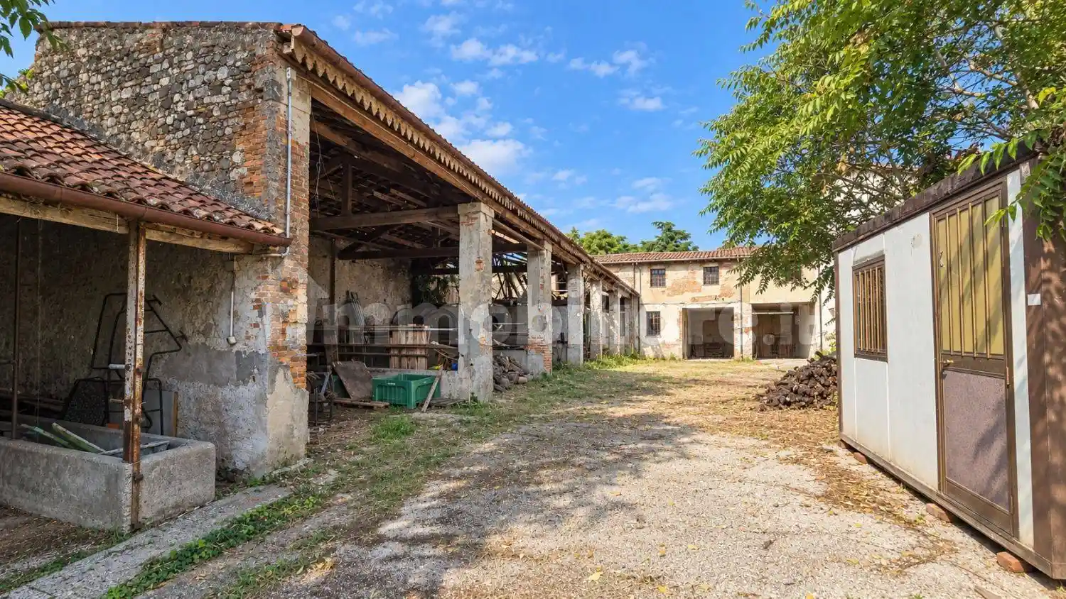 Rustico - Casale in vendita a San Bonifacio