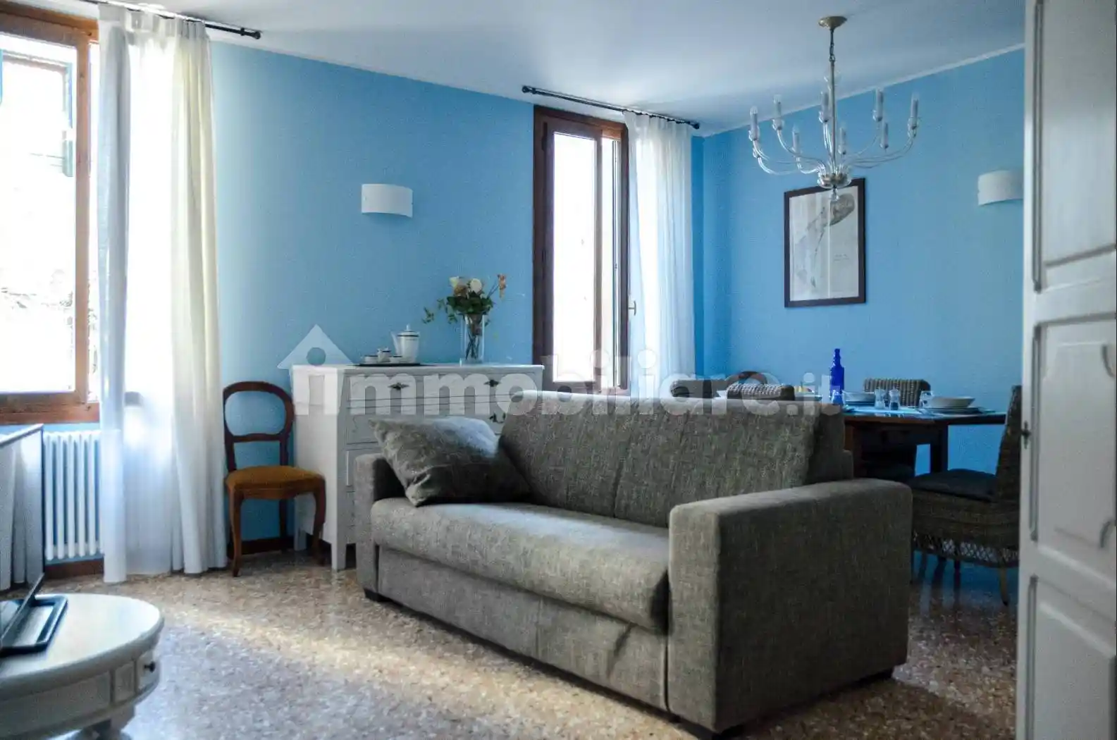 Appartamento in affitto a Venezia