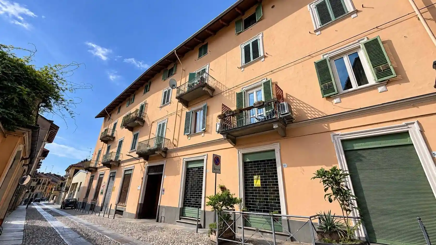 Appartamento in vendita a Biella