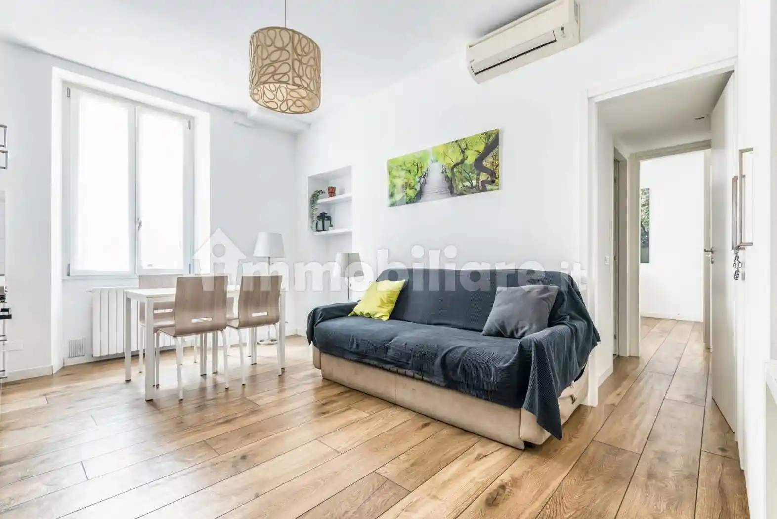 Appartamento in vendita a Milano