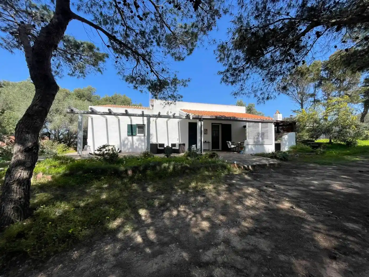 Villa in vendita a Carloforte
