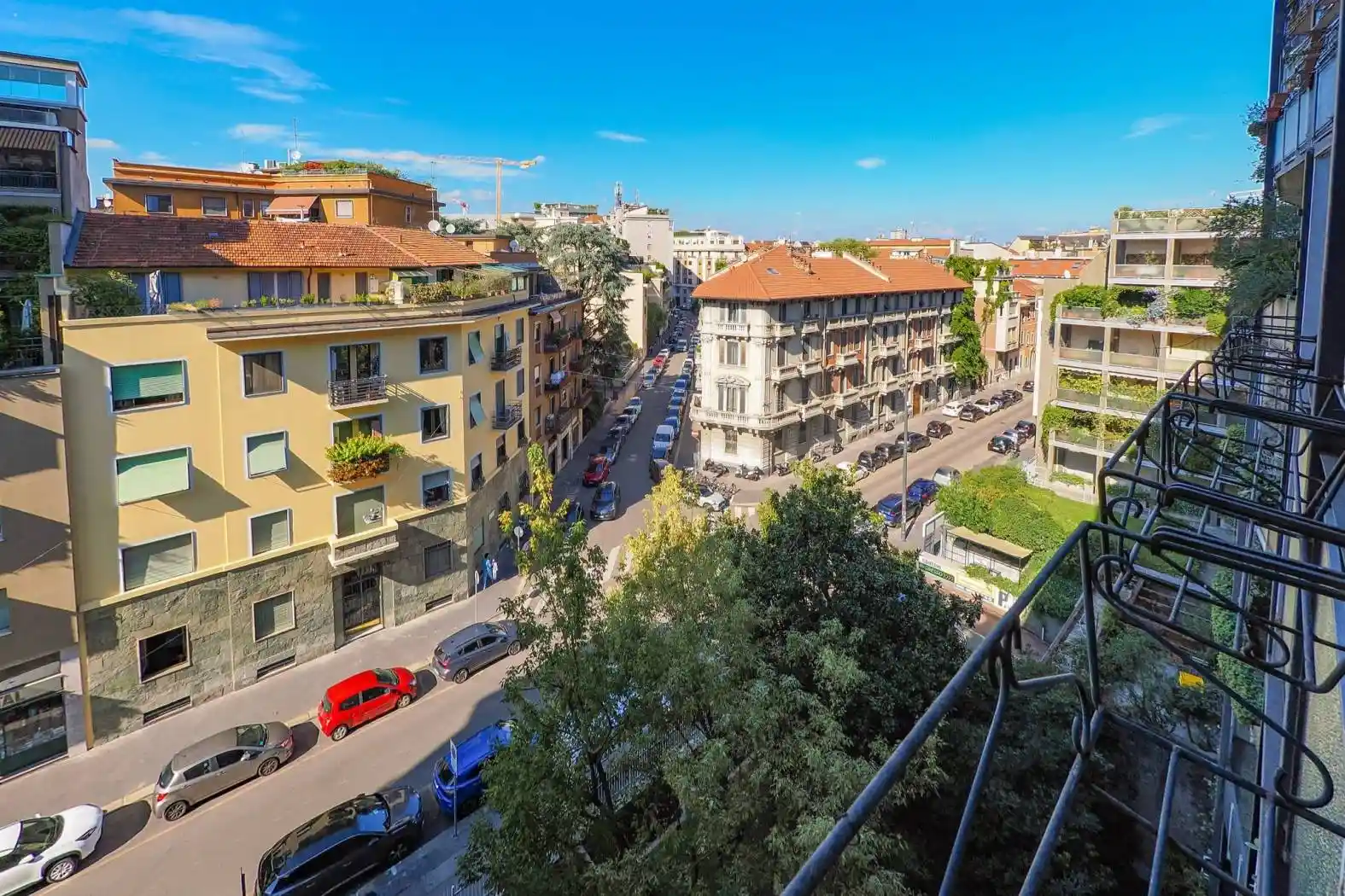 Appartamento in vendita a Milano