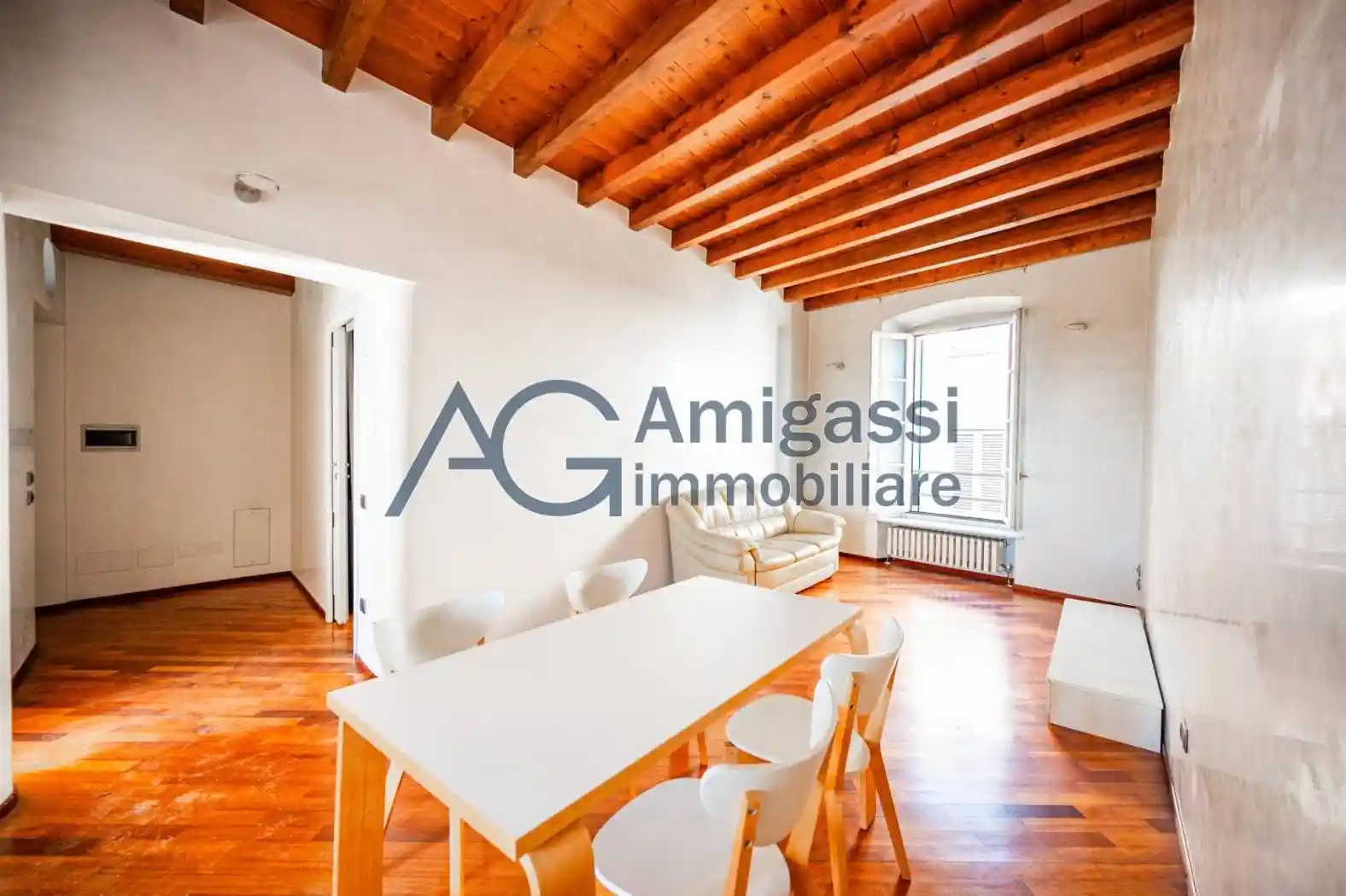 Appartamento in affitto a Bergamo