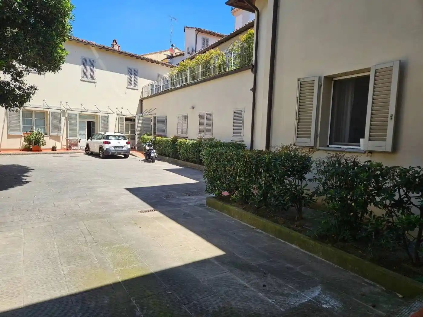 Appartamento in affitto a Prato