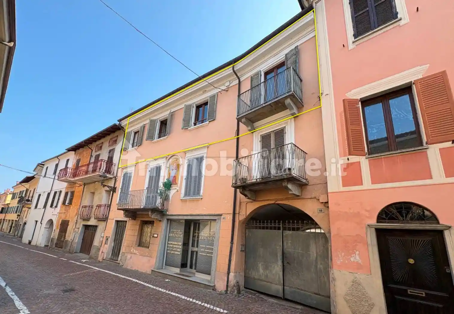 Appartamento in vendita a Chiusa di Pesio