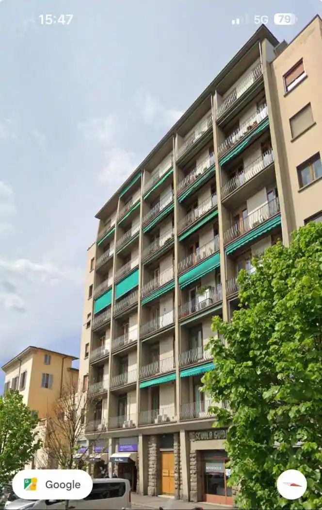 Appartamento in affitto a Firenze