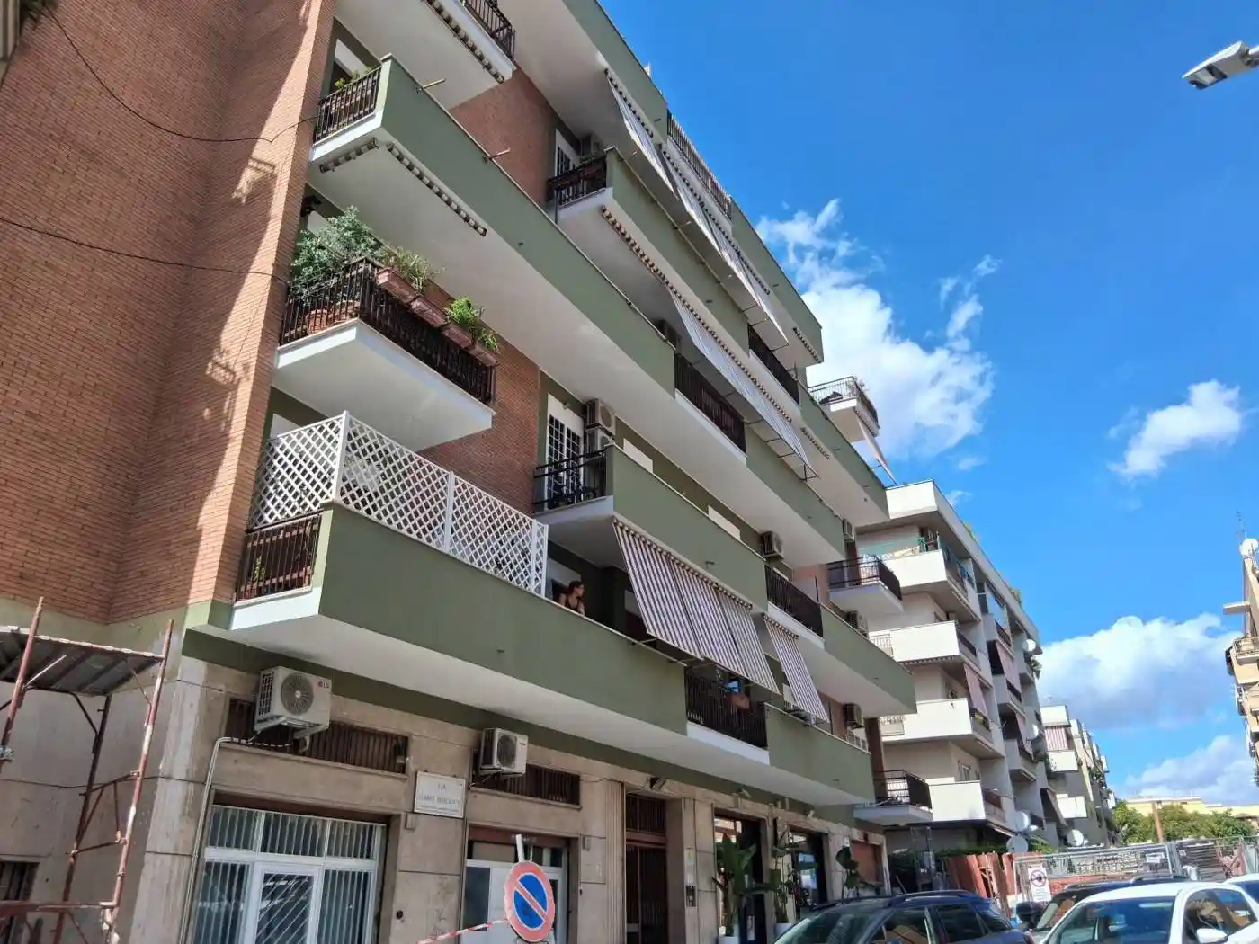 Appartamento in affitto a Roma