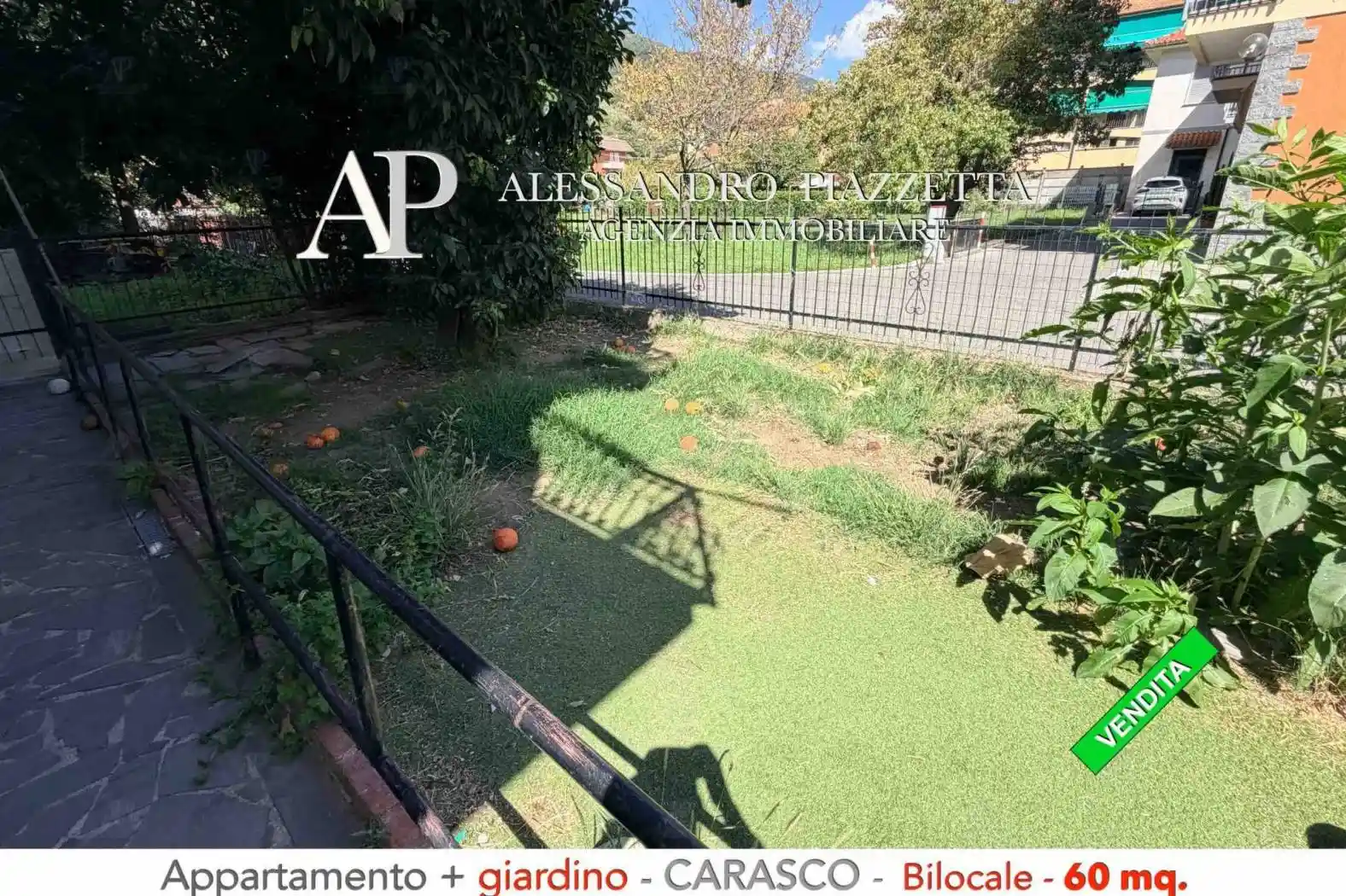 Appartamento in vendita a Carasco