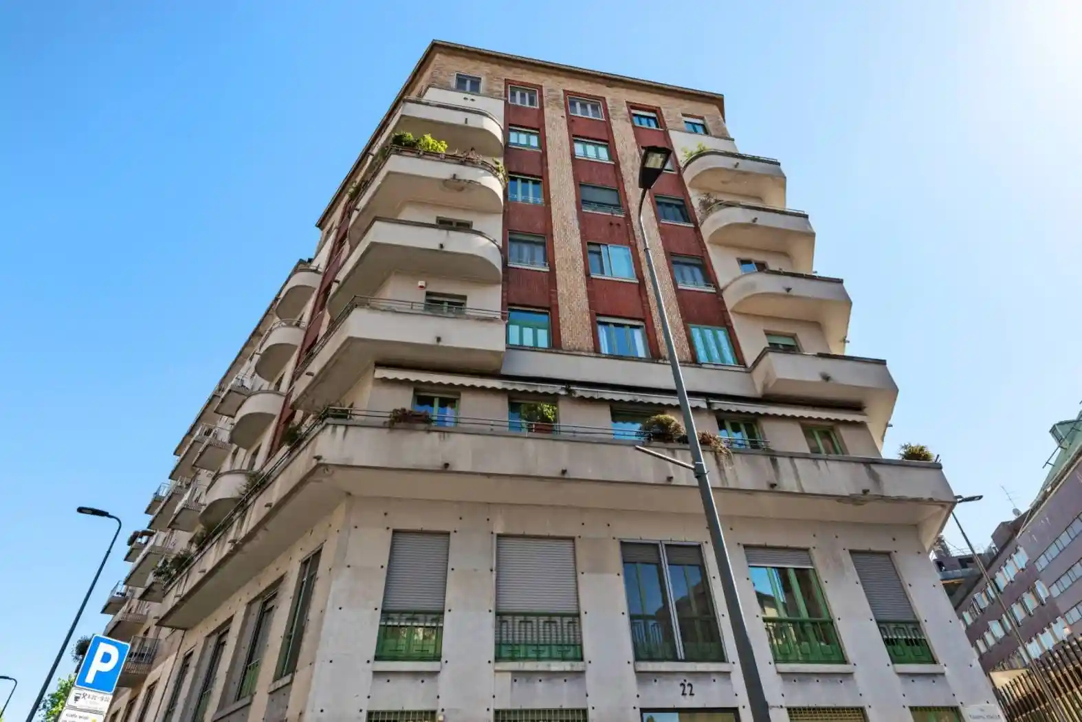 Appartamento in vendita a Milano