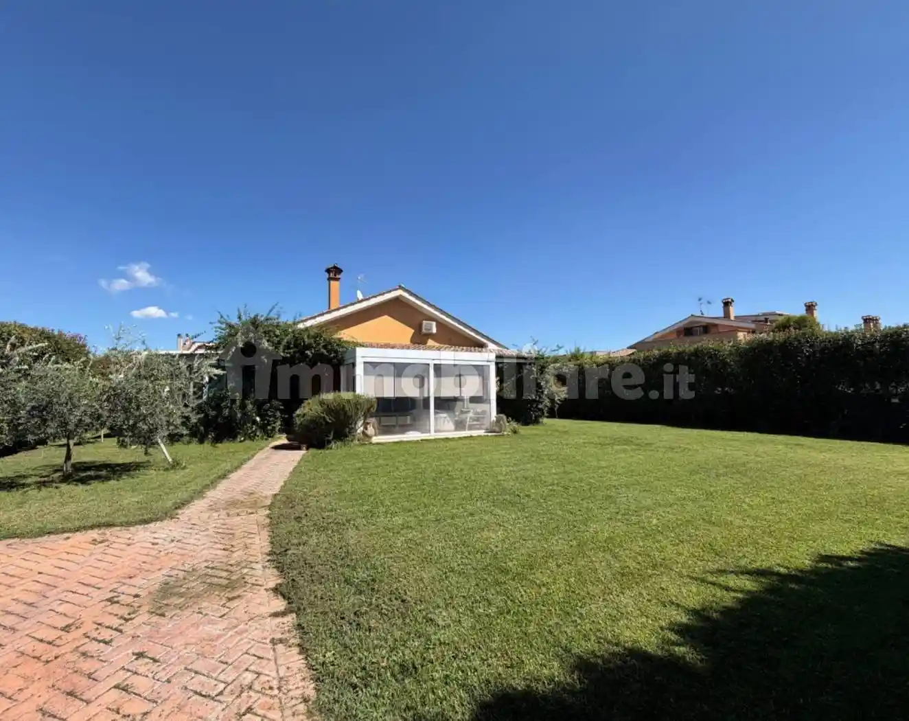 Villa in vendita a Ladispoli