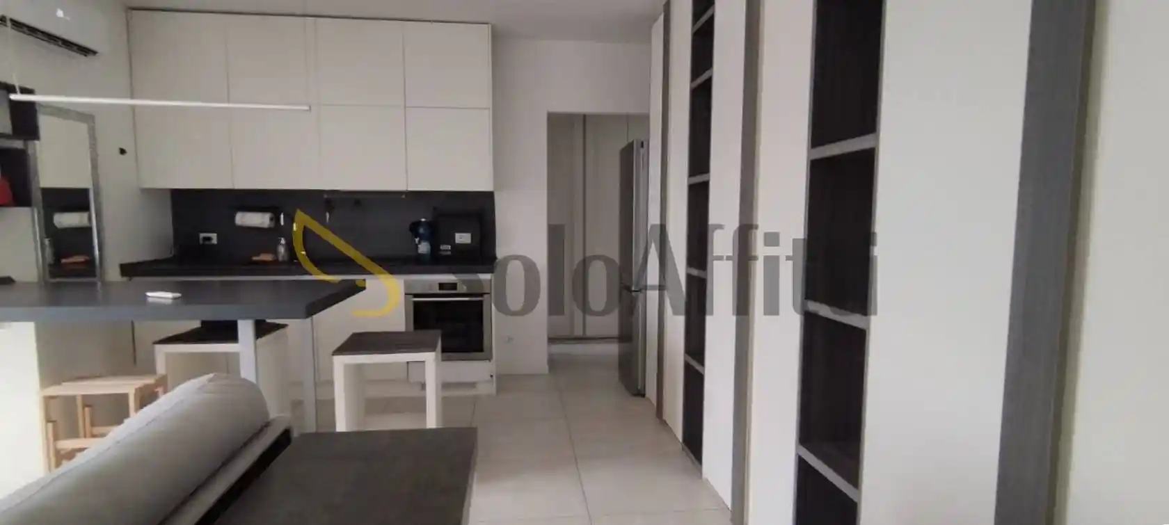 Appartamento in affitto a Montano Lucino